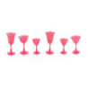 STEMWARE, RUBY, 6/PC