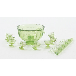 PUNCH SET, GREEN