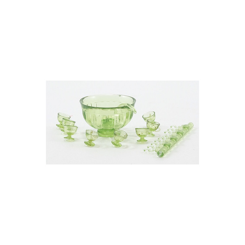 PUNCH SET, GREEN