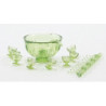 PUNCH SET, GREEN