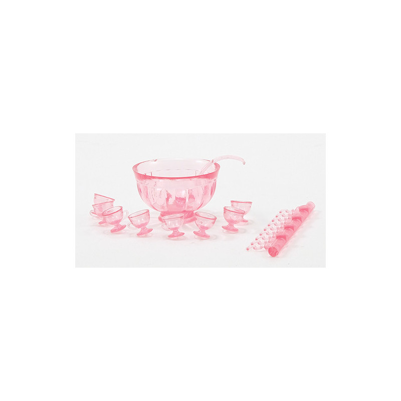 PUNCH SET, PINK