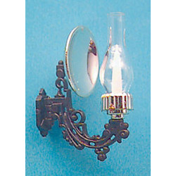 COLONIAL REFLECTOR WALL SCONCE