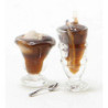 SODA & SUNDAE IN GLASS DISHES
