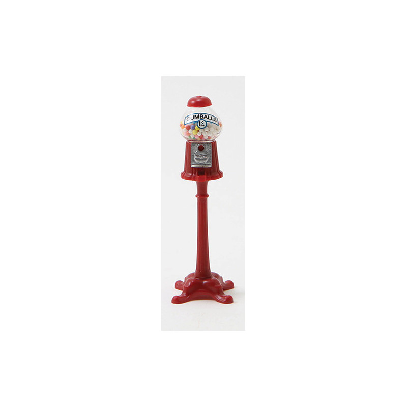 GUMBALL MACHINE