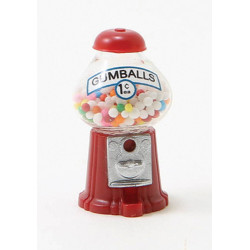 COUNTER-TOP GUMBALL MACHINE