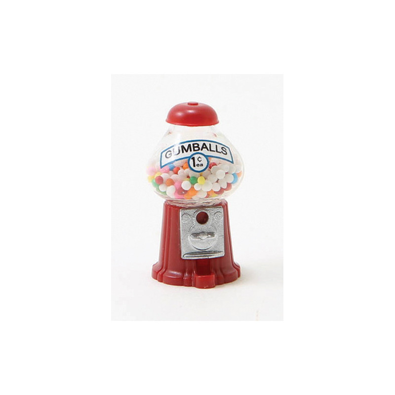 COUNTER-TOP GUMBALL MACHINE