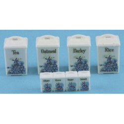 DELFT CANISTERS