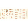 ASSORTED MINI-DECALS