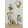 F-120 DUXBURY CHAIR KIT, BROWN