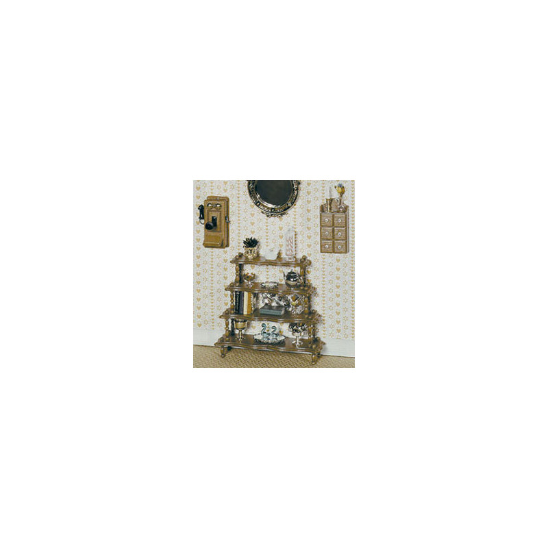 F-130 WHAT NOT STAND KIT