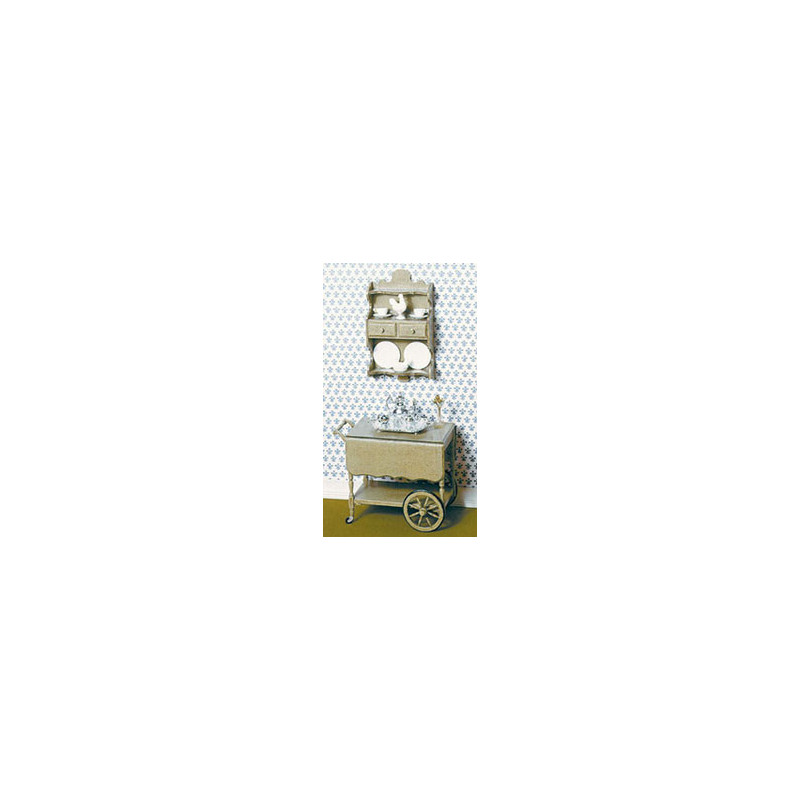 TEACART KIT