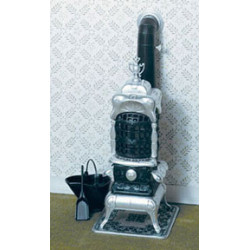 PARLOR STOVE KIT