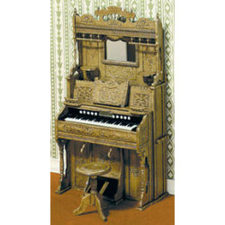 Parlor Pump Organ