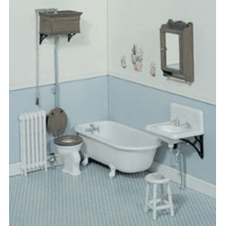VICTORIAN BATHROOM KIT