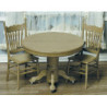 ROUND TABLE W/2 CHAIRS KIT