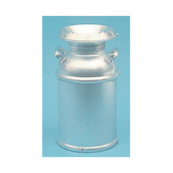 MILKCAN MINIKIT, SILVER