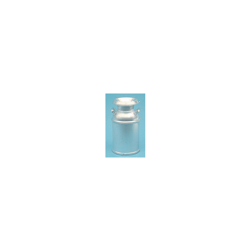 MILKCAN MINIKIT, SILVER