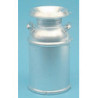 MILKCAN MINIKIT, SILVER