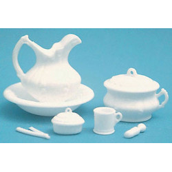 CHAMBER POT SET MINIKIT