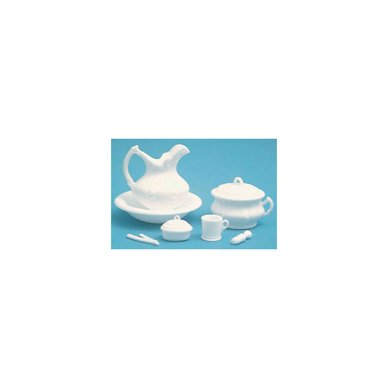 CHAMBER POT SET MINIKIT