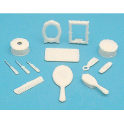 M-160 VICTORIAN DRESSER SET MINIKIT