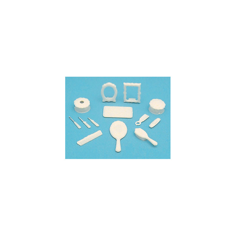 M-160 VICTORIAN DRESSER SET MINIKIT
