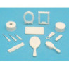 M-160 VICTORIAN DRESSER SET MINIKIT
