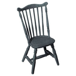 M-500 DUXBURY CHAIR MINIKIT, BLACK
