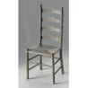 M-520 LADDERBACK CHAIR MINIKIT