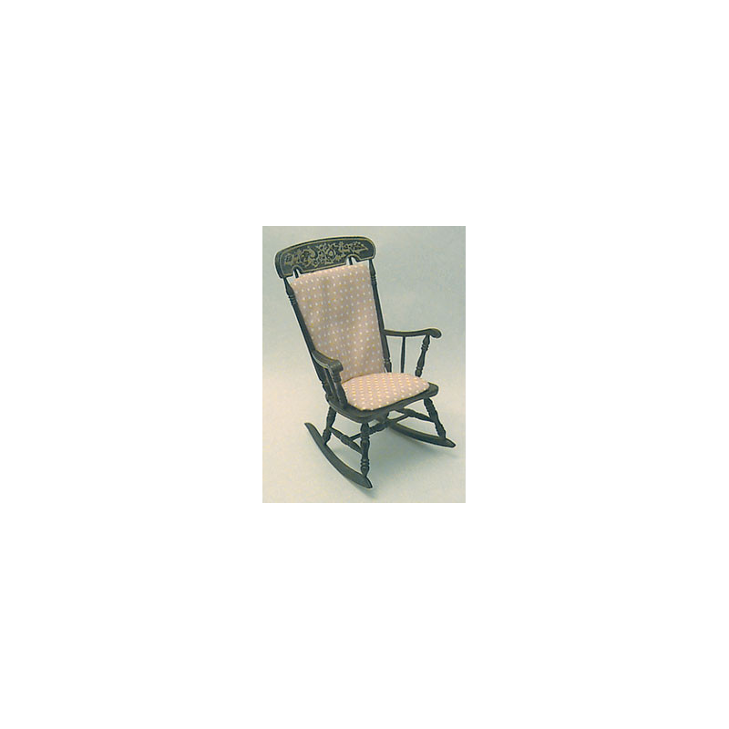 M-530 ARROWBACK ROCKER MINIKIT, BLACK