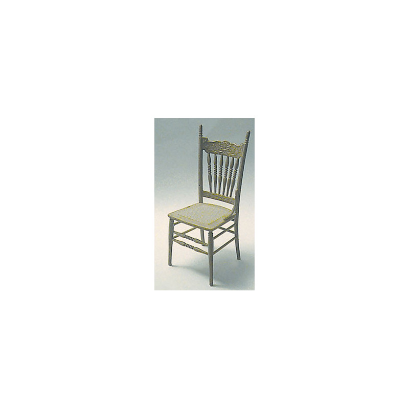 M-540 VICTORIAN CANE SEAT CHAIR MINIKIT