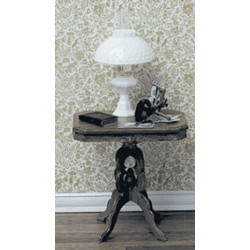 M-550 VICTORIAN TABLE MINIKIT, BROWN