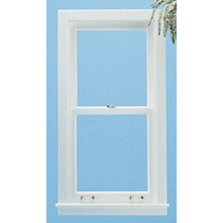 DBL HUNG WINDOW