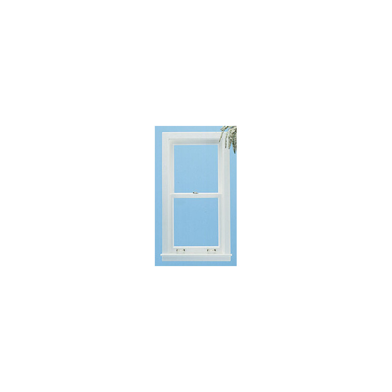 DBL HUNG WINDOW
