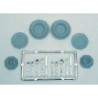 M-162B DISHES & SILVER MINIKIT, BLUE