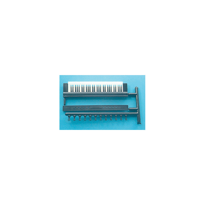 61 KEY ORGAN KEYBOARD W/PULLS