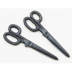 SCISSORS, 2 PCS