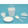 White Sink Accessories