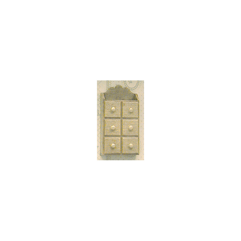 SPICE RACK