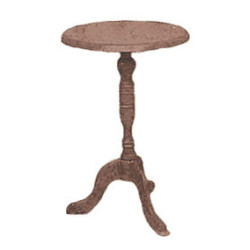 CANDLESTICK TABLE LAMP