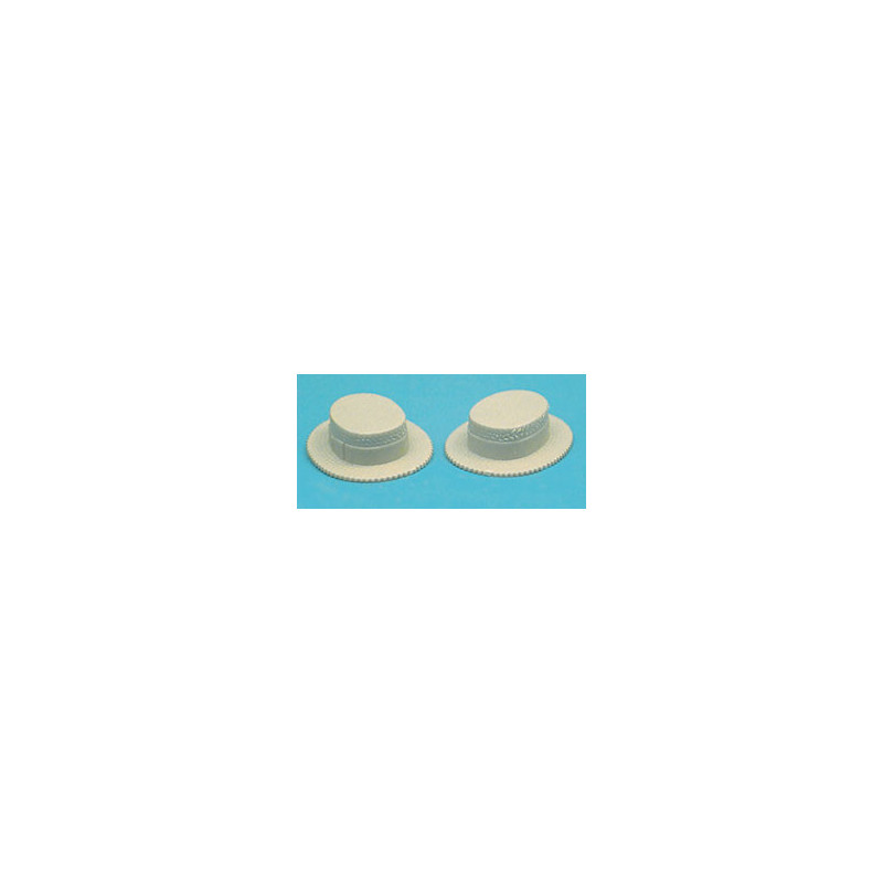 STRAW HAT 2/PCS.