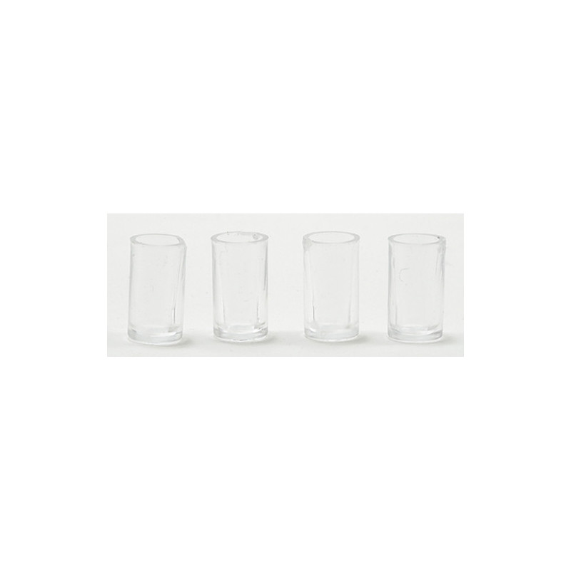 Assorted Tumblers 4 Pk