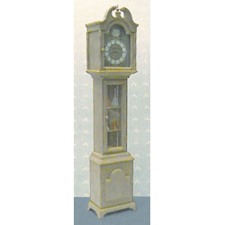 CURIO CLOCK KIT, BROWN