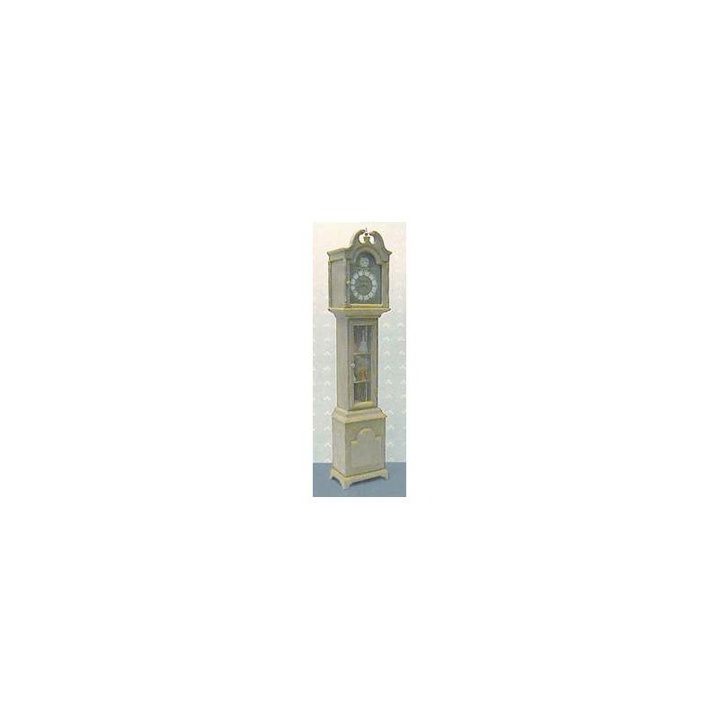 CURIO CLOCK KIT, BROWN