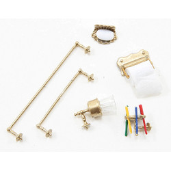 Bathroom Accessories Set