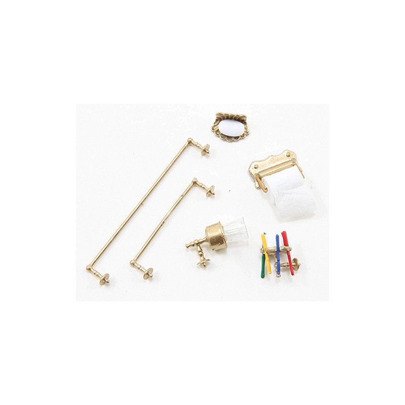 Bathroom Accessories Set