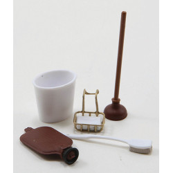 Bathroom Accessories Set