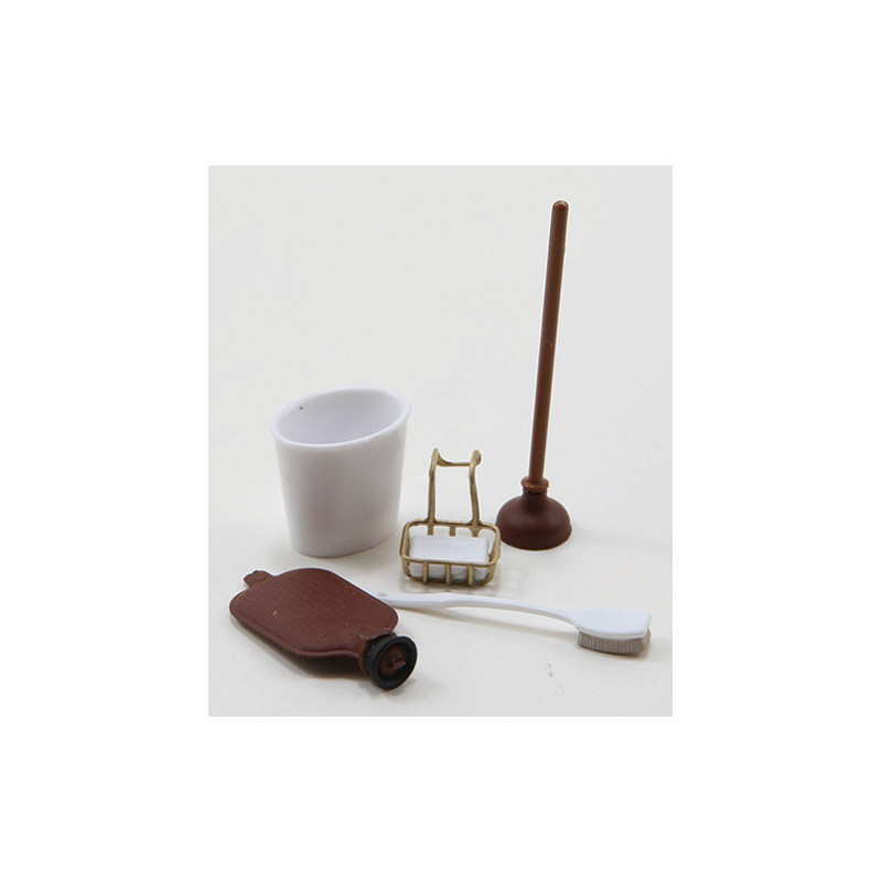 Bathroom Accessories Set