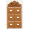 DECORATED SPICE CHEST