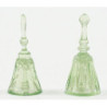 DINNER BELLS, 2PC, GREEN
